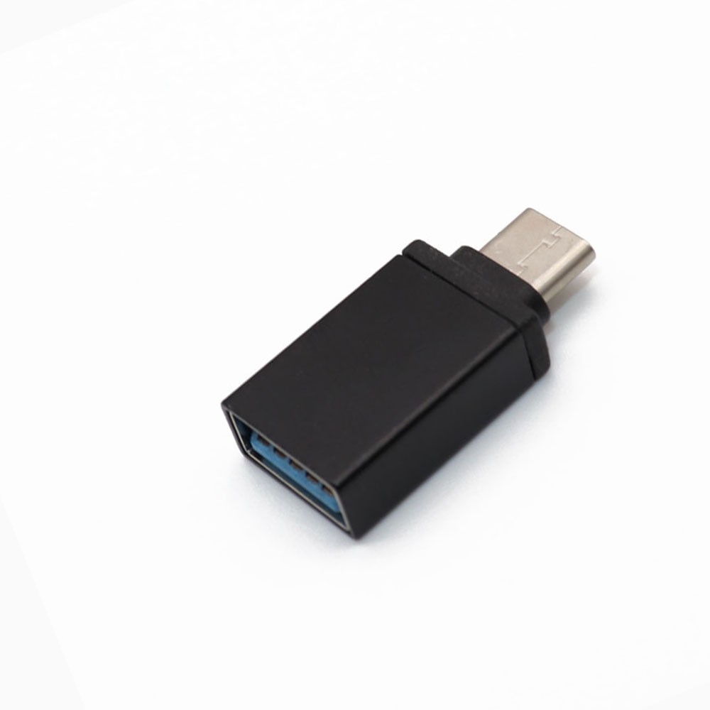 Adapter Konverter OTG USB 3.0 Ke Tipe-C Untuk MacBook Pixel Lumia