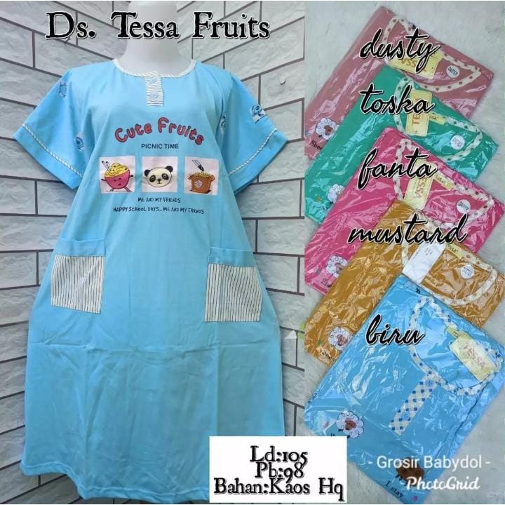 DASTER TIDUR TESSA JUMBO XXL/// DASTER TESSA SIZE XXL