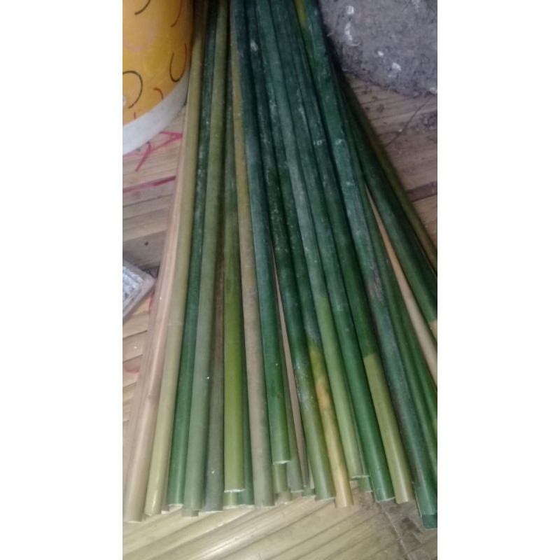 

bambu tambiang panjang 50 x 0,5 mm