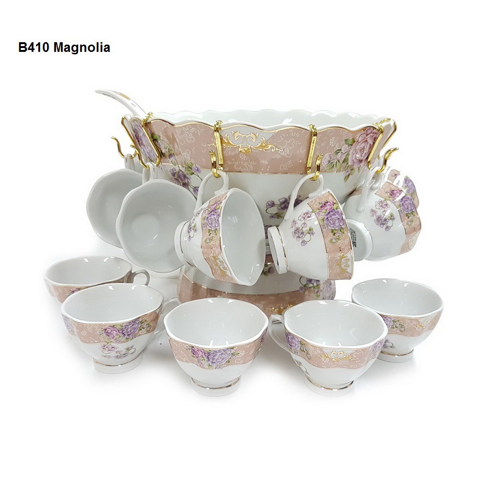 Bowl Set B410 Motif Padi Vicenza Wadah Es Buah Atau Sup 12 Cangkir Gratis Garansi Pengiriman Aman Shopee Indonesia