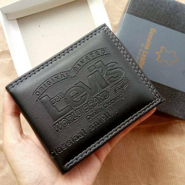 Promo Discount DOMPET PRIA MURAH MAHIKA SERIES ORI MY 