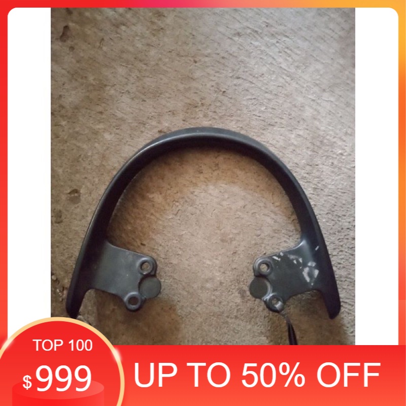 Behel honda scoopy fi 2018 2019 ring 12 original