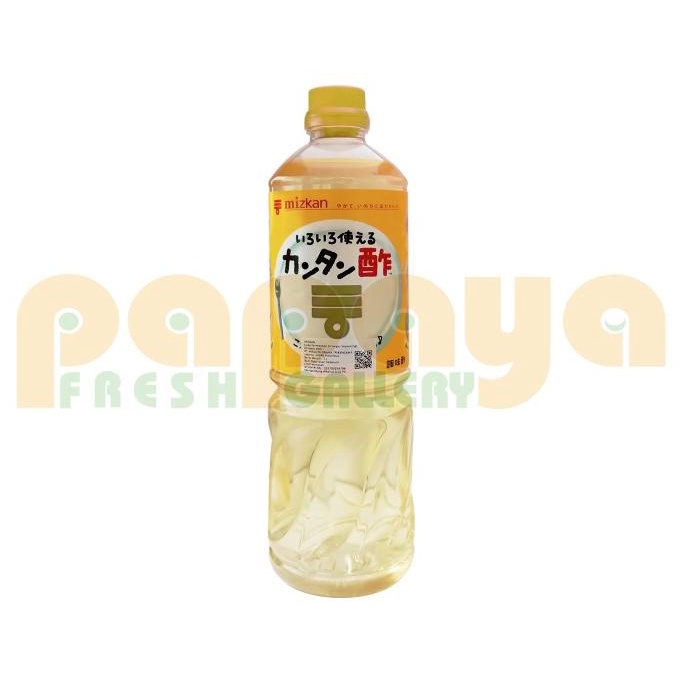 

Silahkan Order] MIZKAN EASY COOKING VINEGAR SEASONING 1L PCS