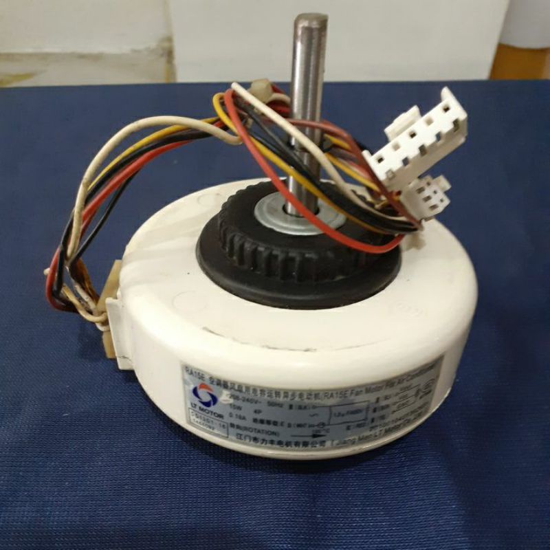 Motor fan indoor ac sharp UCY original