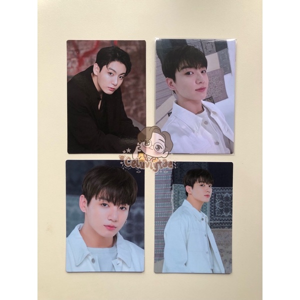 MPC PTD JUNGKOOK SET