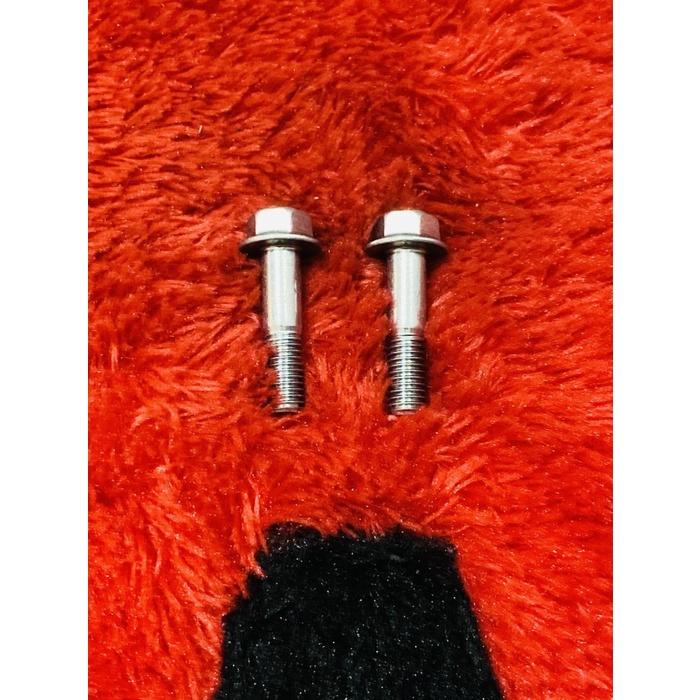 BAUT BAUD BRACKET BREKET KALIPER CALIPER DEPAN ASSY SATRIA 2TAK 2T RU120 LUMBA HIU F FU150 KARBU SPI