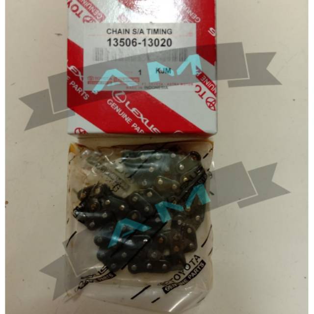 Rantai keteng timing chain kijang super kijang kapsul 5k 7k