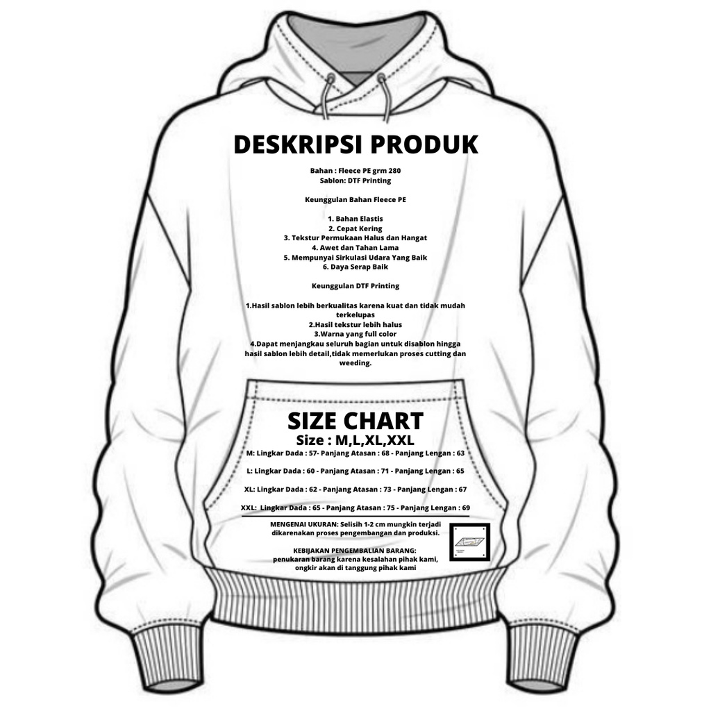 Jaket Hoodie Pria Cod Aesthetic List Result Original Kachios Brand Distro Kota Bandung Terbaru Terpopuler Dan Terlaris Oversize Unisex Sweater Hoodie Pria Katun Casual Distro Masa Kini Hudie Pria Wanita Hodie Casual Warna Cream Jaket Consistent Co-2