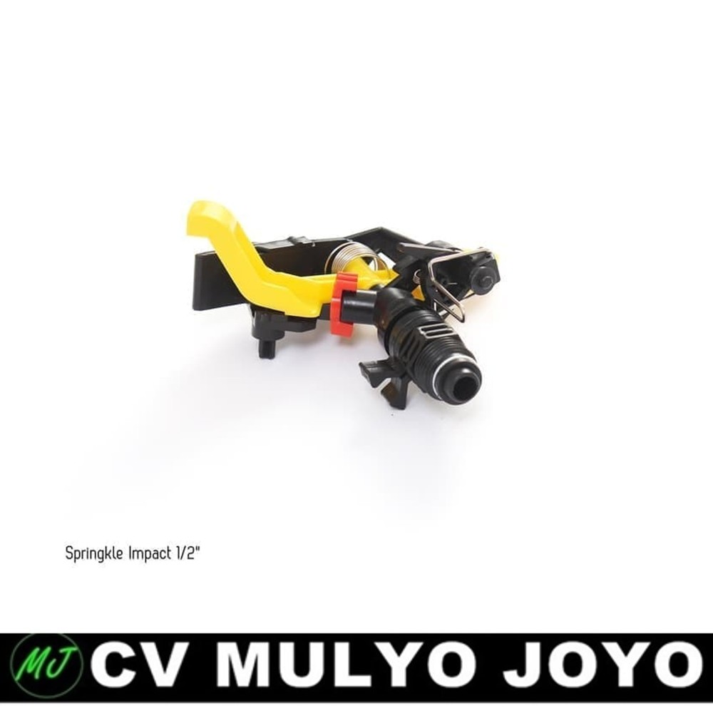 Sprinkler Putar Impeck Drat 1/2 dim