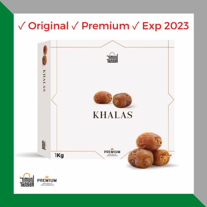 

TERBARU Kurma Khalas 1 kg Premium Timur Tengah Kurma Kholas Hig Quality/KURMA 1KG/KURMA BARARI/KURMA RUTHOB/KURMA BAM/KURMA PALM FRUIT/KURMA TANGKAI/KURMA AZWA/KURMA SUKKARI/KURMA SAFAWI/KURMA TUNISIA/KURMA MUDA KUNING/KURMA MUDA HIJAU/KURMA MEDJOL/KURMA