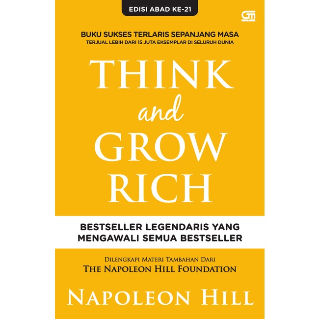 Think And Grow Rich
