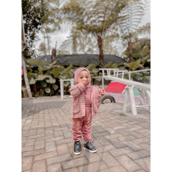 Jaket by shireen aqila