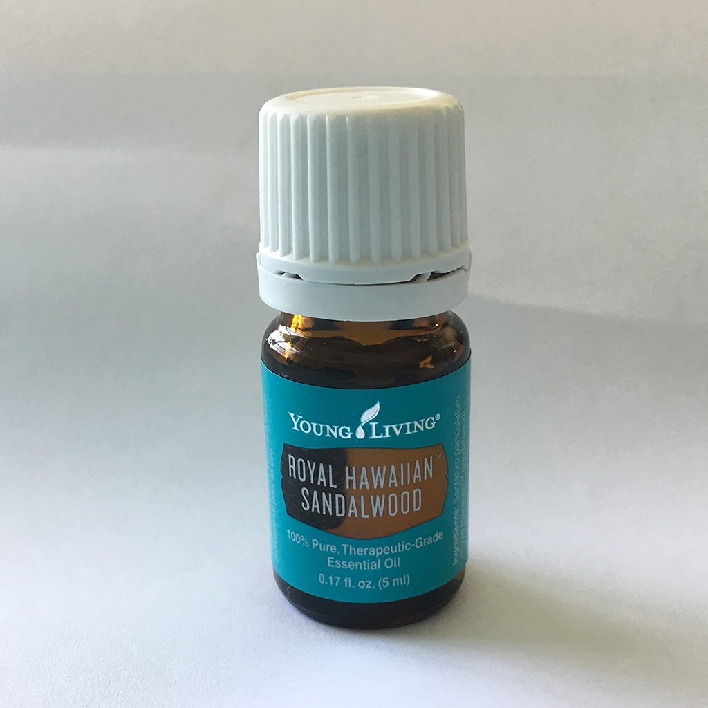Young Living | Royal Hawaiian SandalWood Essential Oil | 5 ML