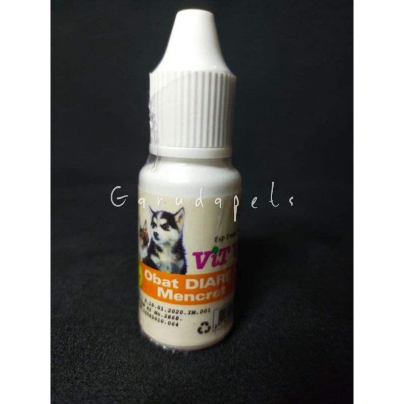 Vit Vet Obat Diare / Obat Mencret Anjing dan Kucing no prima cat