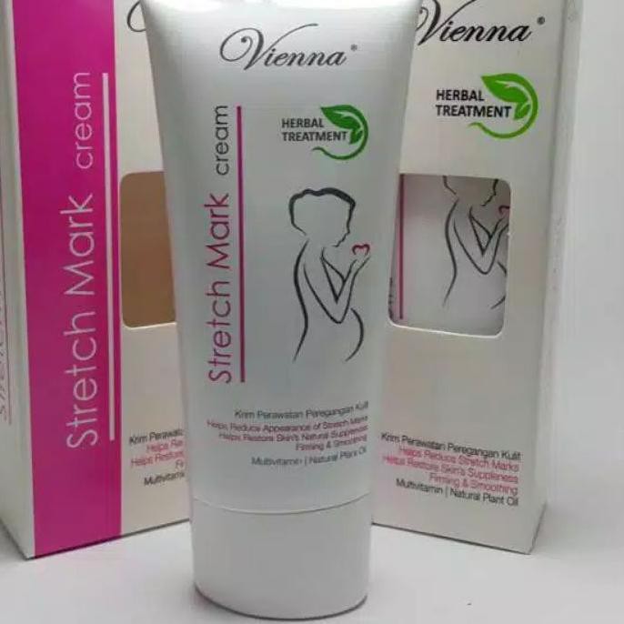 [COD] Penghilang Selulit Perut Paha Lengan Stretch Mark Lipatan Garis Guratan dalam 2 Minggu Vienna