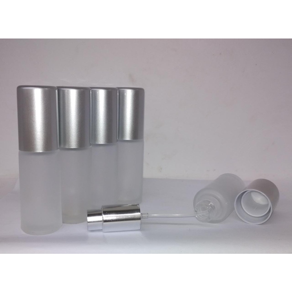 Botol Parfum HM 15 doft silver Cartonan @384pc