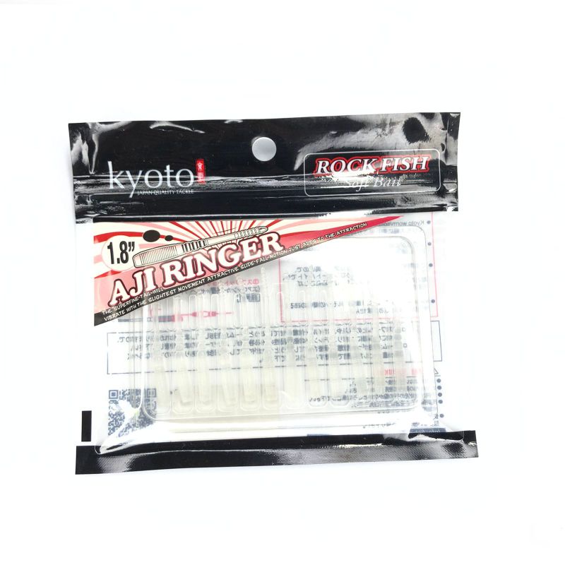 Softlure Ajing GID Kyoto Softbait panjang 4,5cm Rockfish