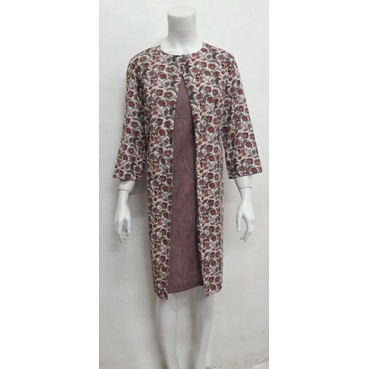 Dress /Blouse Tunic Triset Ladies