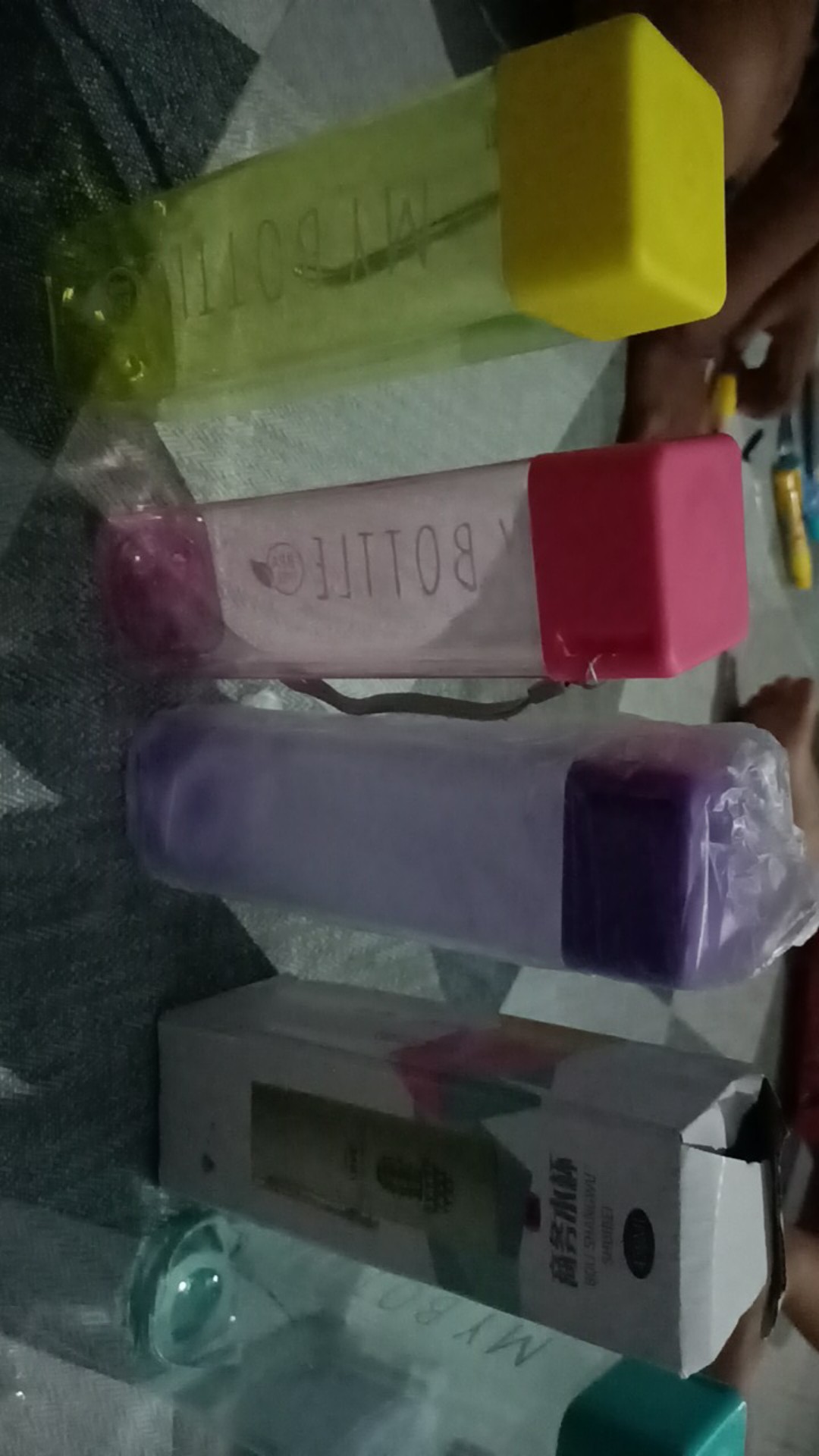 Botol Minum Kaktus Botol Minum Kaca