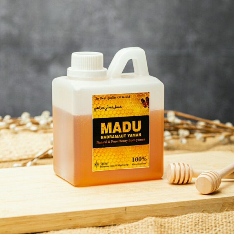 Madu Yaman Marai ASLI 100%(HARGA TERMURAH)