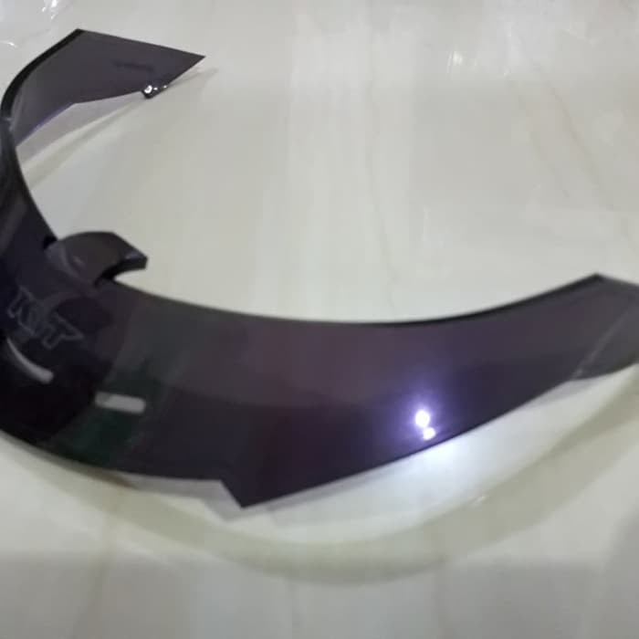 Spoiler Smoke Helm KYT Vendetta GPR Racing Look -