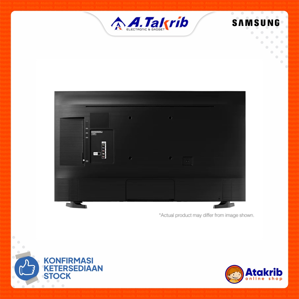 SAMSUNG LED 32 UA32N4001AKPXD HD Flat TV UA32N4001-1