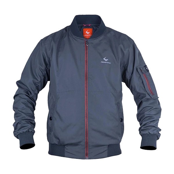 JAKET MOTOR RESPIRO TRAVELRIDE MACNO R1 BOMBER URBAN CHIC