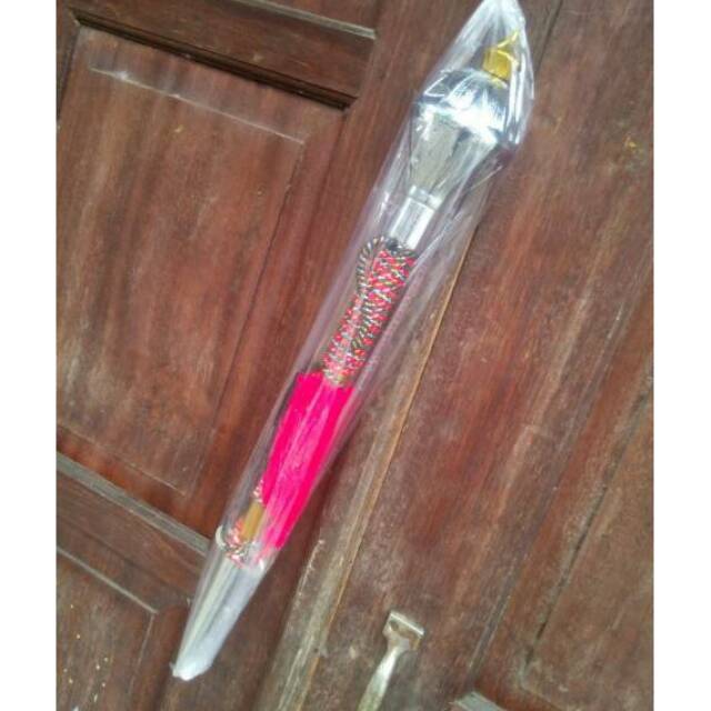 Tongkat mayoret kecil mini (50cm) untuk kado / mainan