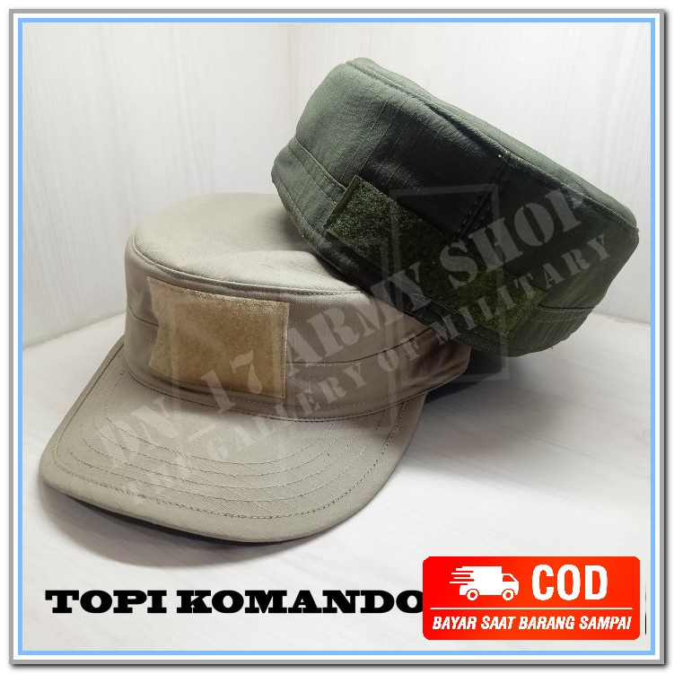 Argentina (Off Product World Cup) Topi Bekas/Topi Second/Topi Pri PE371 Topi Komando Velcro/Tactic