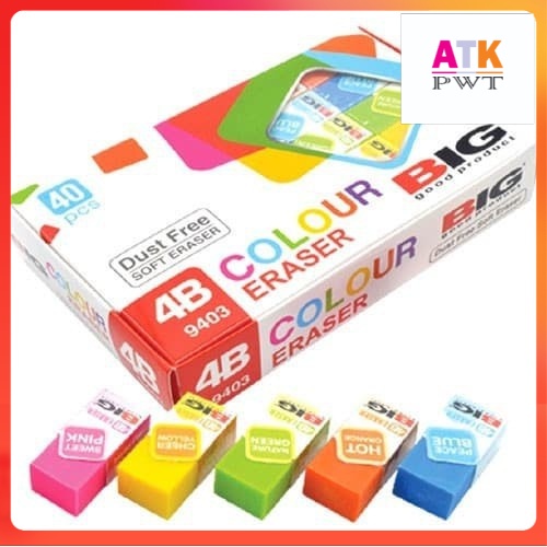 

Penghapus BIG Color ER-9403 - ATK