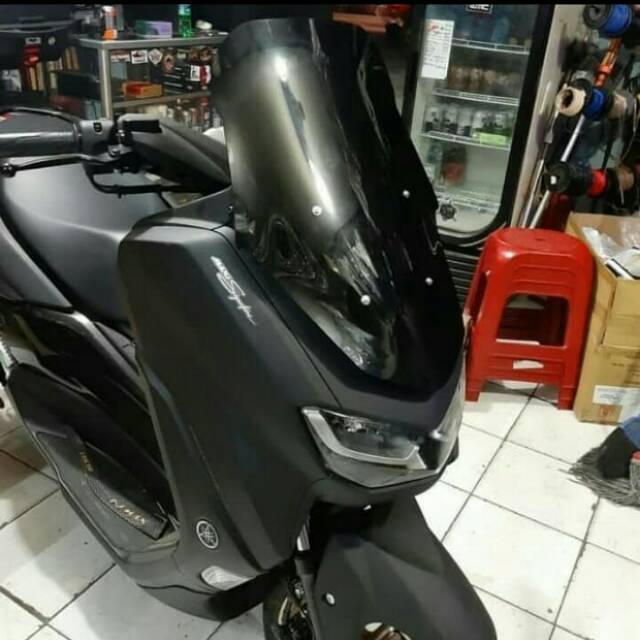 Penadah angin Winshield New Nmax 2020-2022 Terbaru