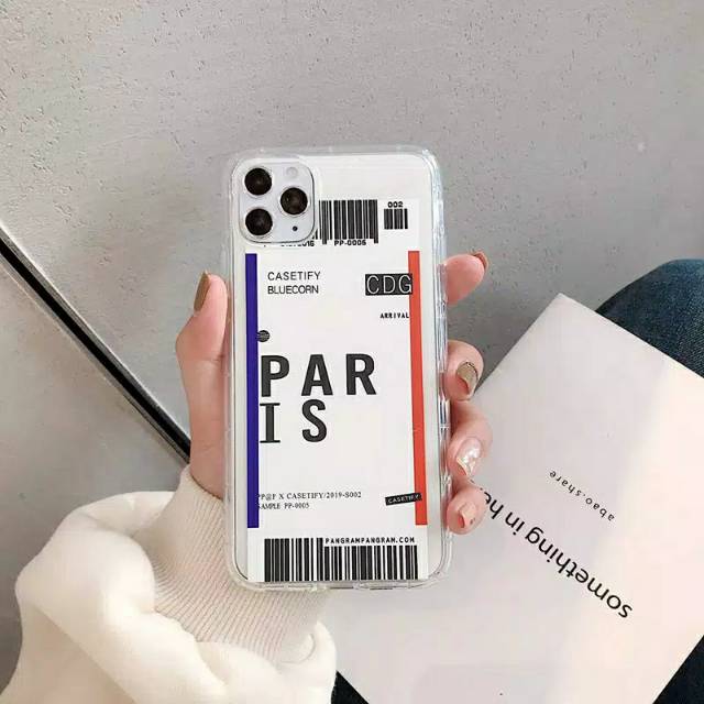 SOFTCASE Casetify Oppo F9