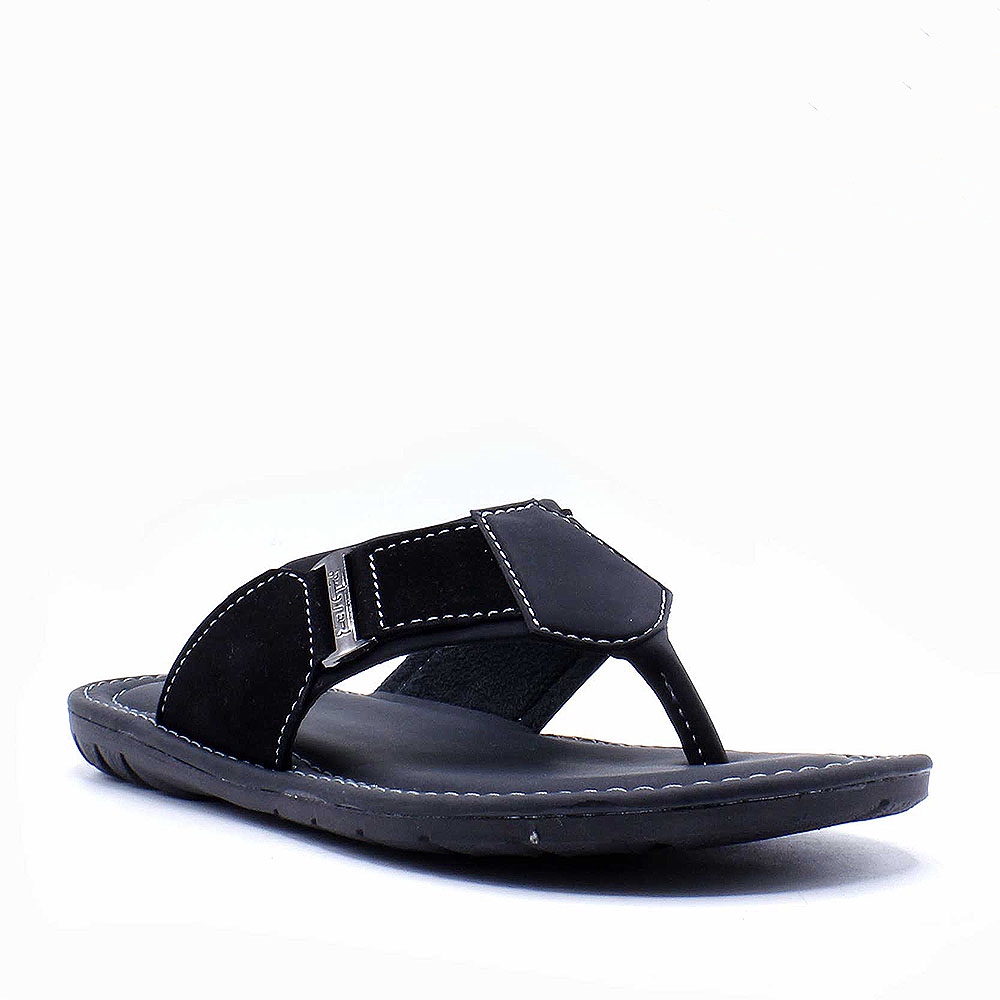 Faster Sandal Selop Casual Pria Random Motif dan Warna Ramos Series Size 39-43