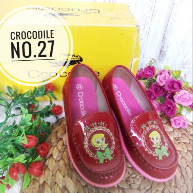 Sepatu Anak Crocodile/ Sepatu Matahari