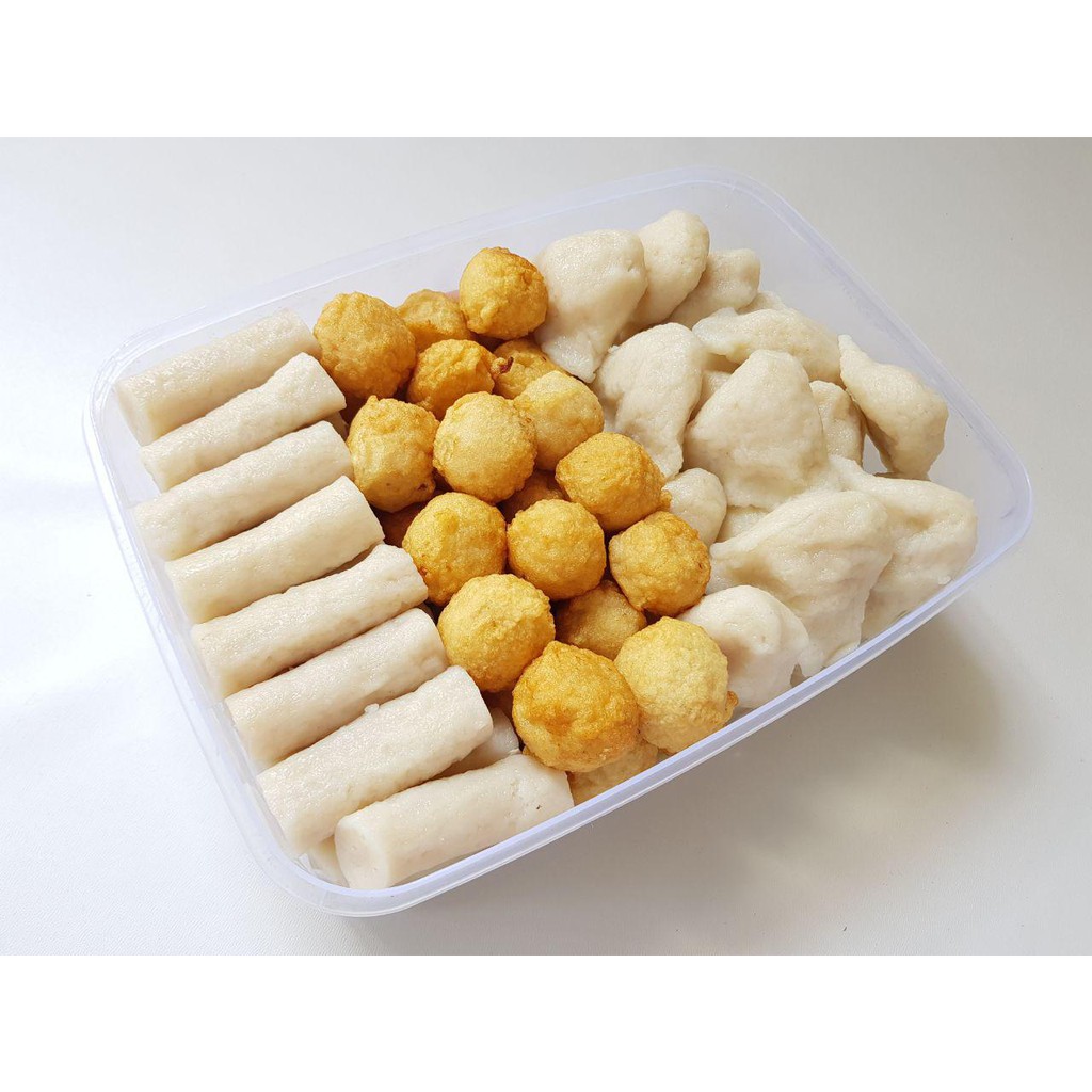 

Pempek Palembang isi 15