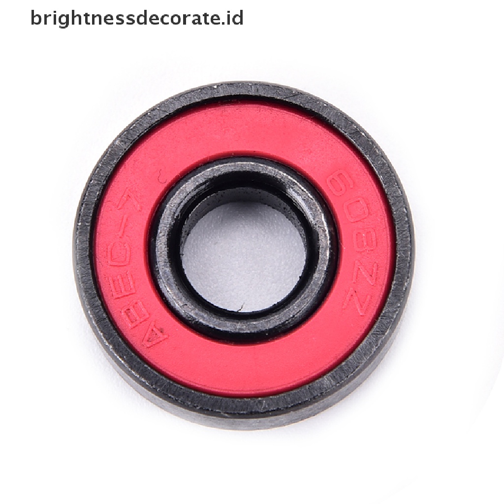 (Birth) 608rs Bola Bearing Keramik Untuk Fidget Spinner Skateboard