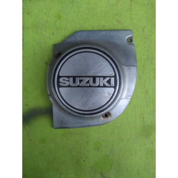 Cover Tutup Karbu Karburator Suzuki TRS Ori