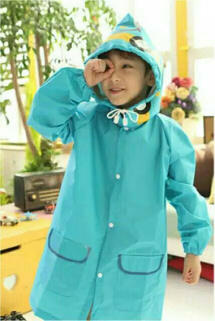 Jas hujan anak