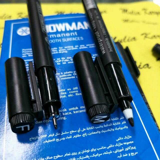 

Pen OHP marker