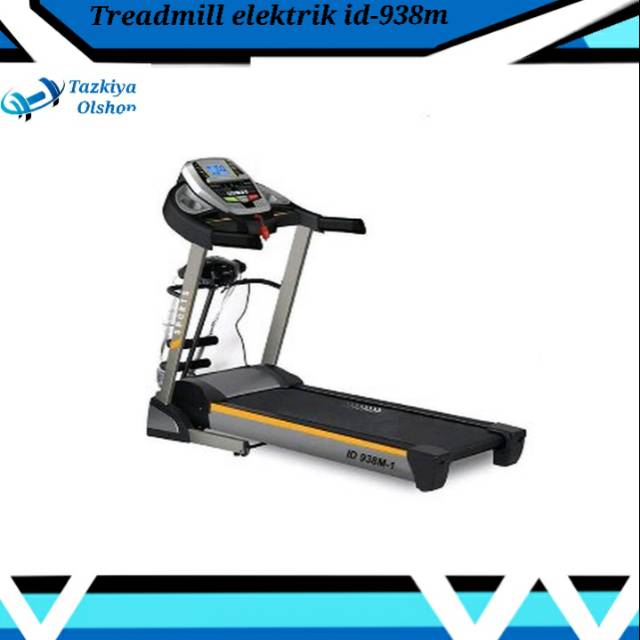 Treadmill elektrik id-938m