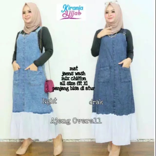 AJENG OVERALL APLIKASI SIFON II Lala Ovrll