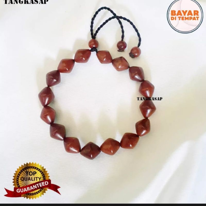 gelang kayu kokka oval jumbo