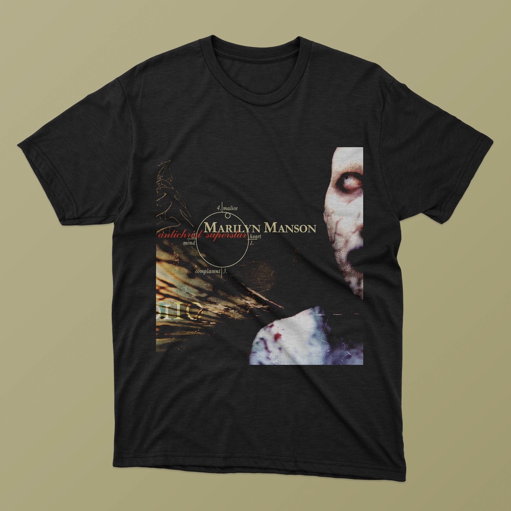 Kaos Band Marilyn Manson