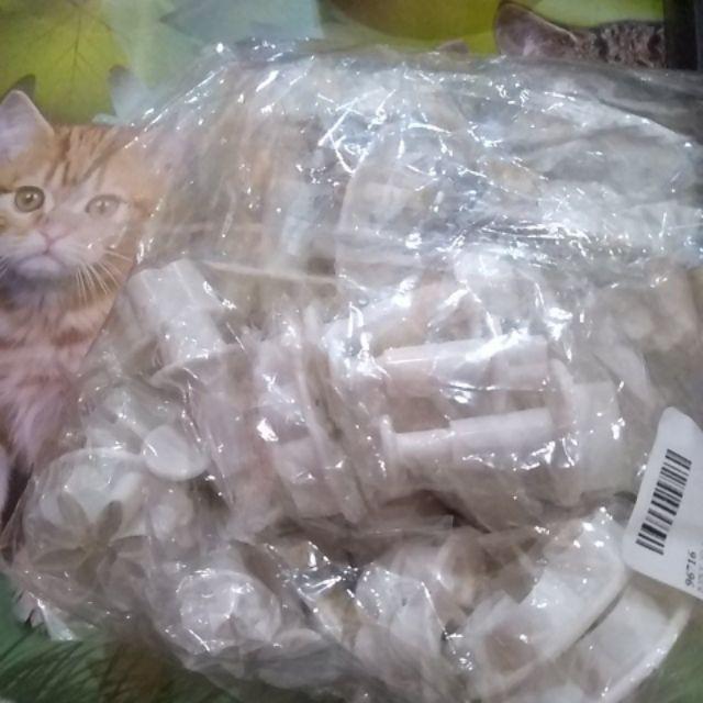33pcs Cetakan Plunger Fondant Untuk Dekorasi Kue