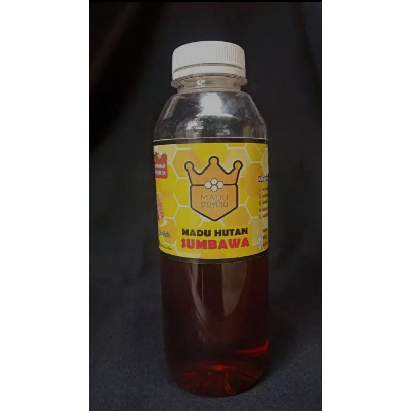 

Madu Sumbawa 600 Gr