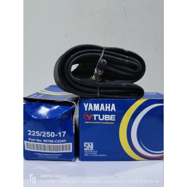 ban dalam yamaha 225/250_17(70/90_17)