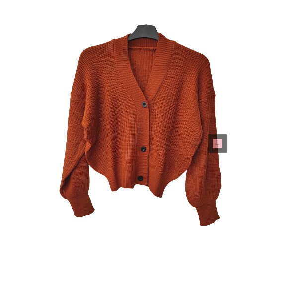 Cardigan / GRACIA / Cardy Get 7 / Atasan Cardy Rajut / Outwear / Kardigan Wanita-Bata