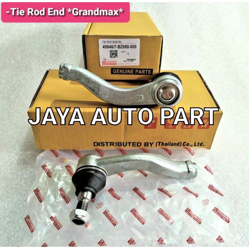 TIE ROD END ASSY DAIHATSU GRANMAX