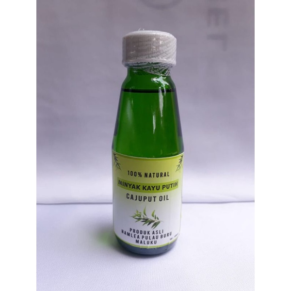 

minyak kayu putih 100 ml asli Maluku/ Namlea