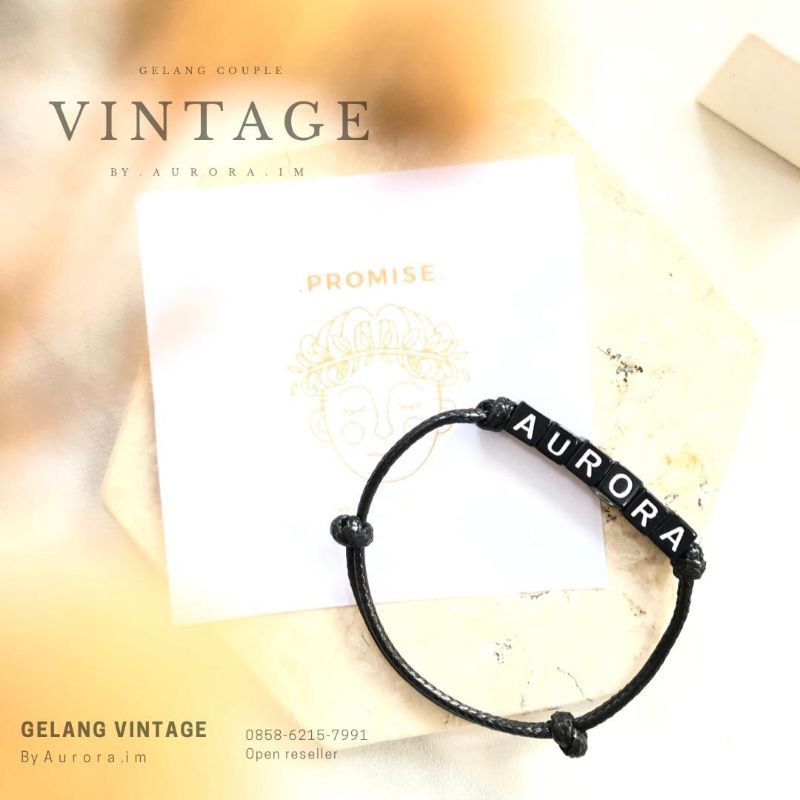 Gelang /Gelang nama/gelang request nama